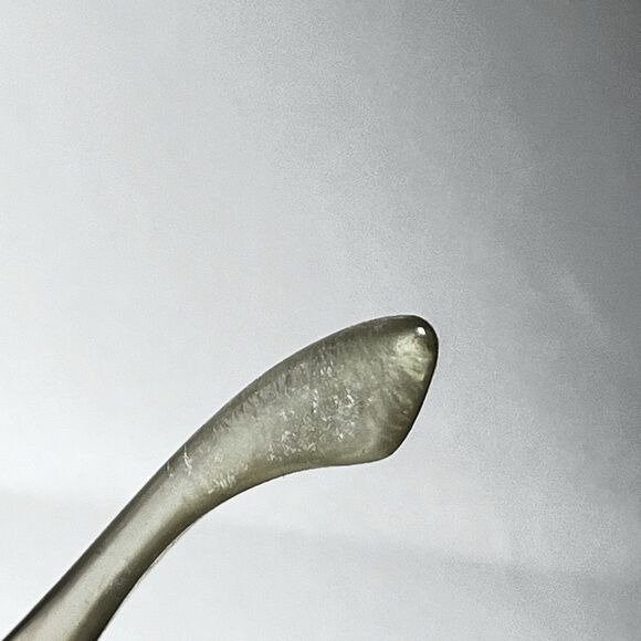 Iconic Vintage 70s Ted Lapidus France Brown & Gold Oversized Women's Sunglasses - Picture 12 of 12